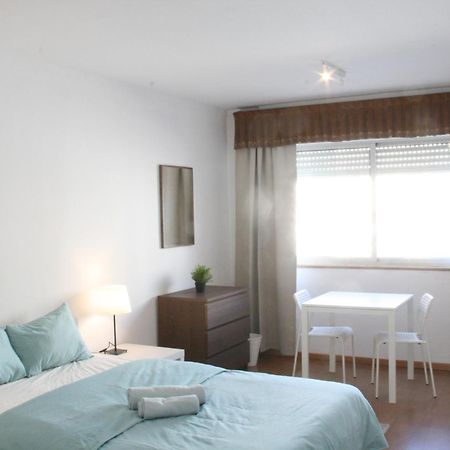Campo Grande Residence Lisboa Extérieur photo