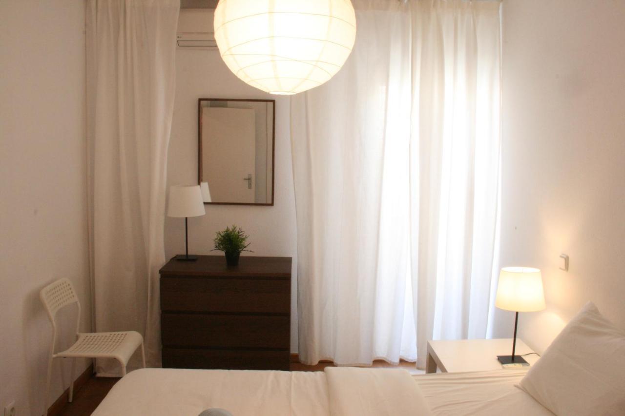 Campo Grande Residence Lisboa Extérieur photo