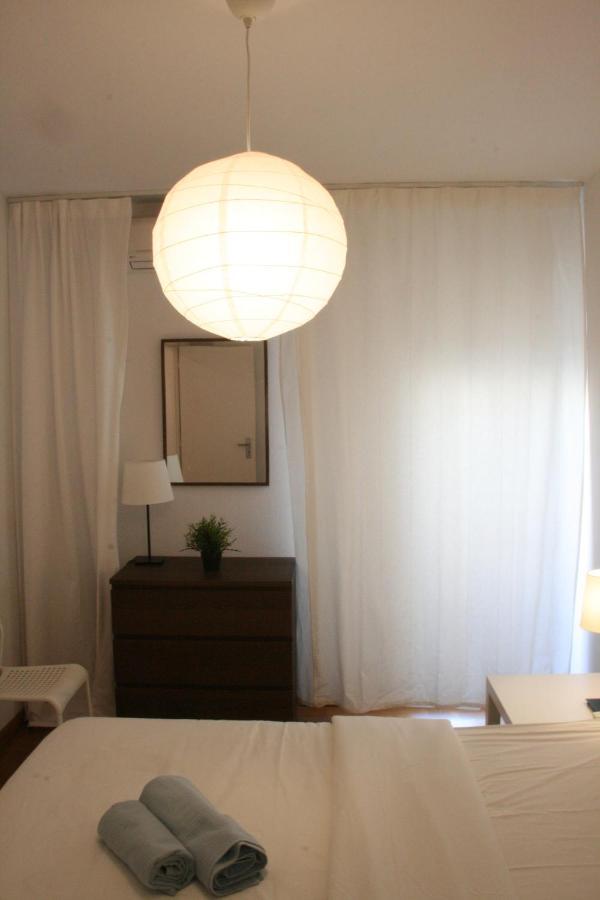 Campo Grande Residence Lisboa Extérieur photo