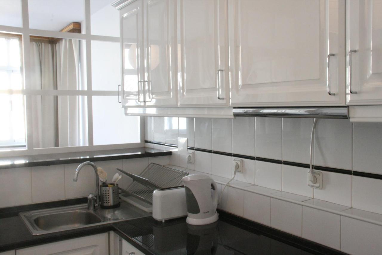 Campo Grande Residence Lisboa Extérieur photo