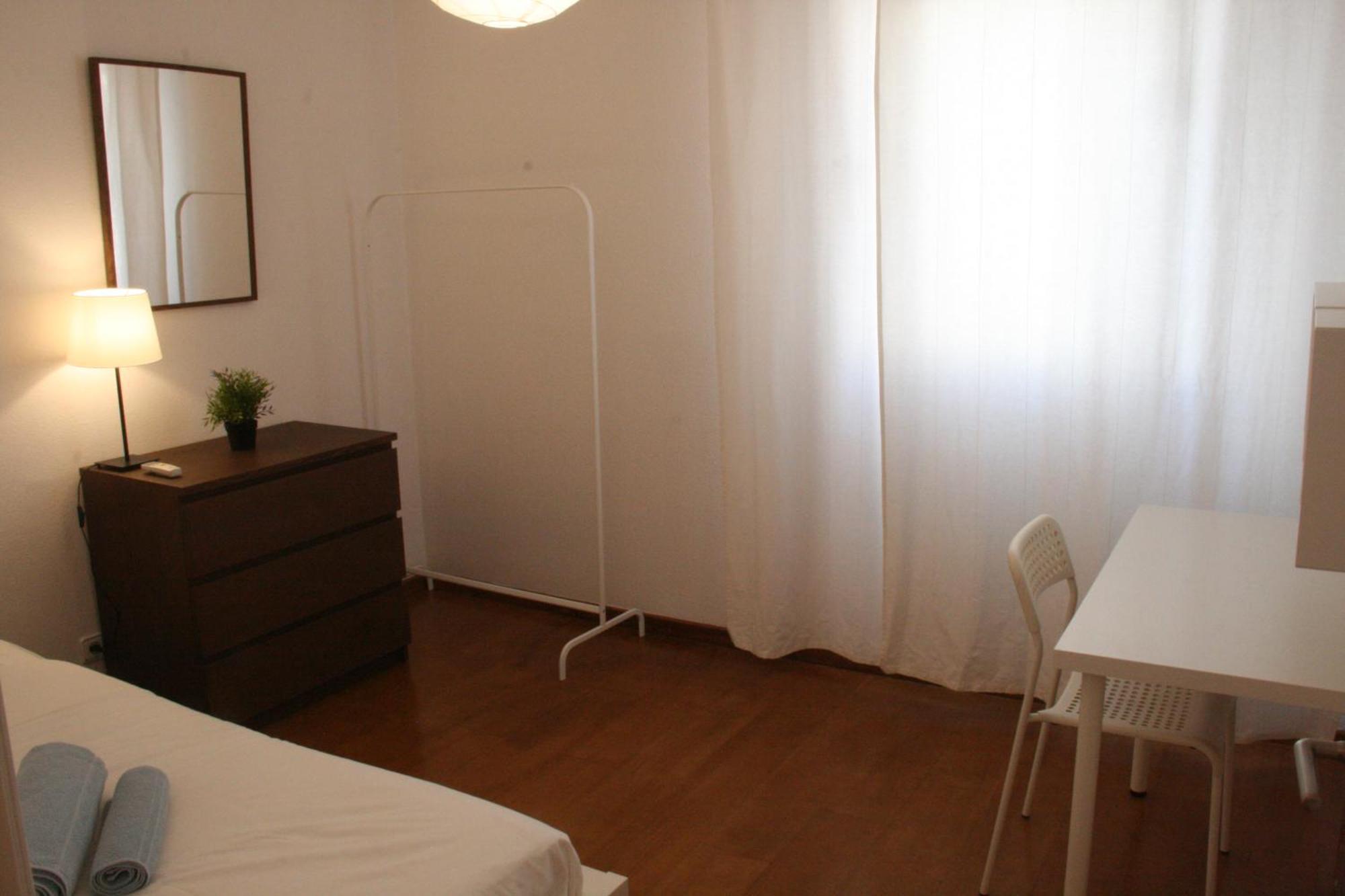 Campo Grande Residence Lisboa Extérieur photo