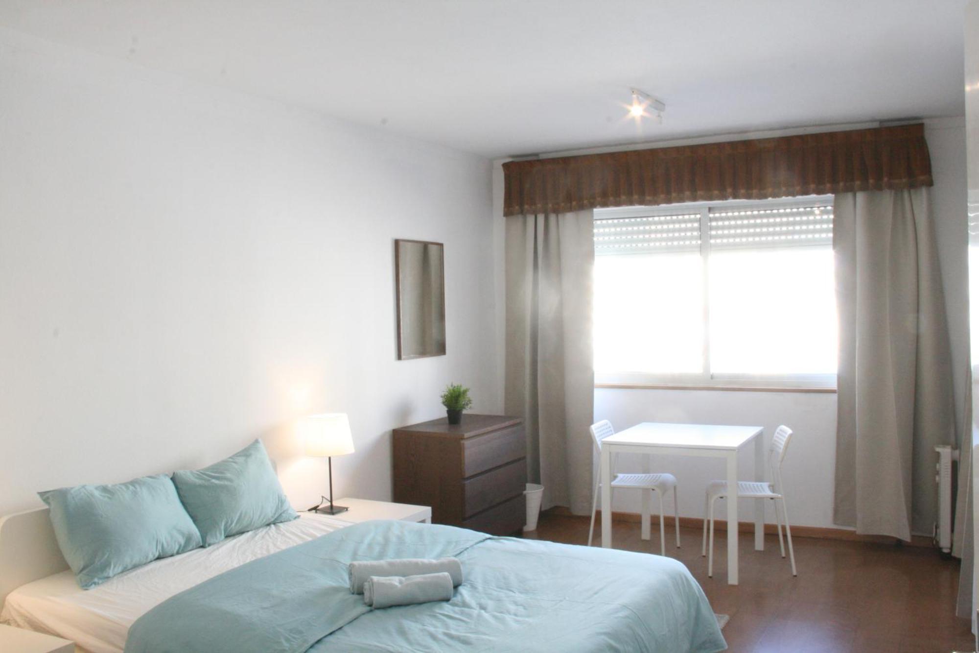 Campo Grande Residence Lisboa Extérieur photo