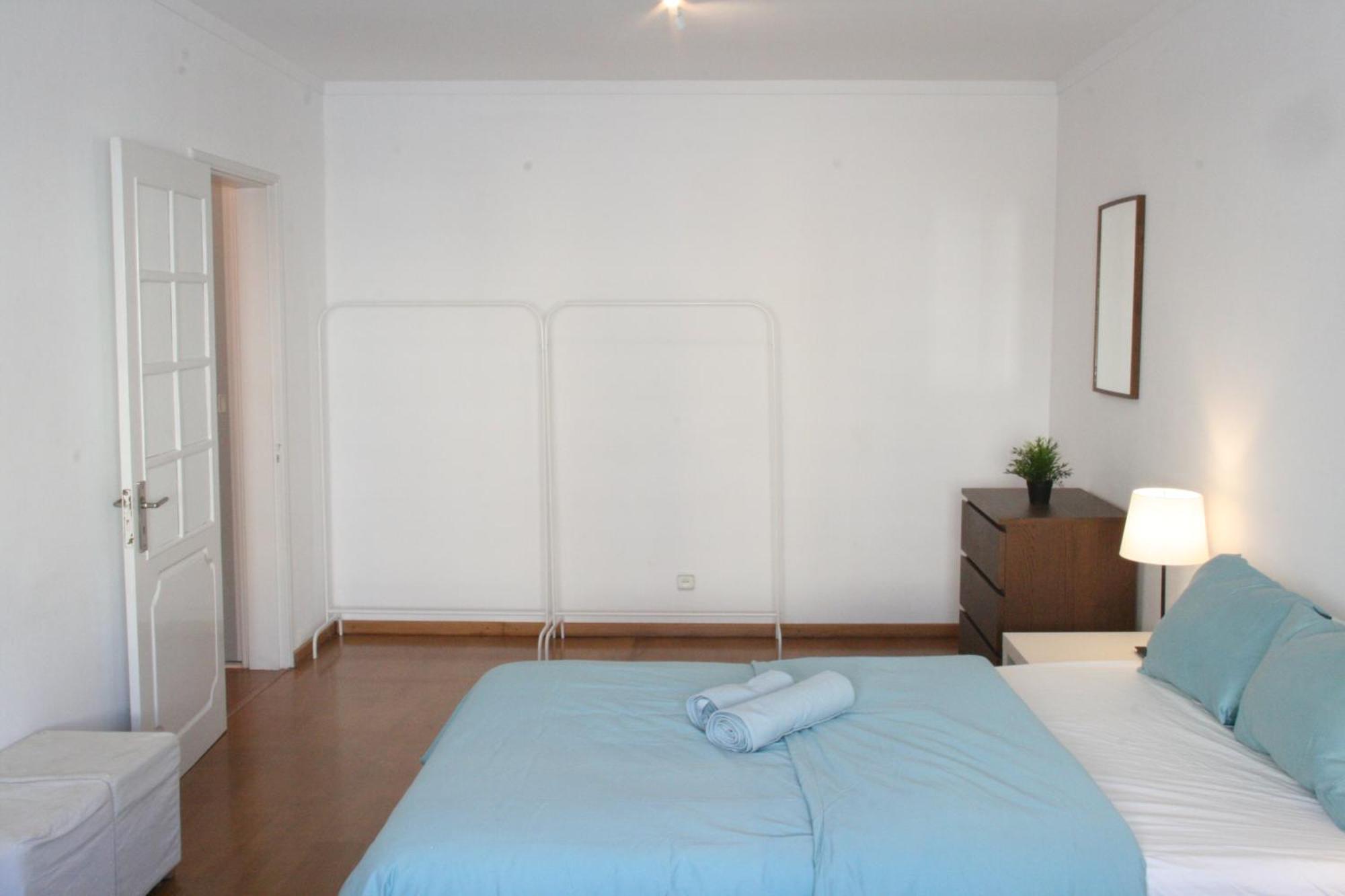 Campo Grande Residence Lisboa Extérieur photo