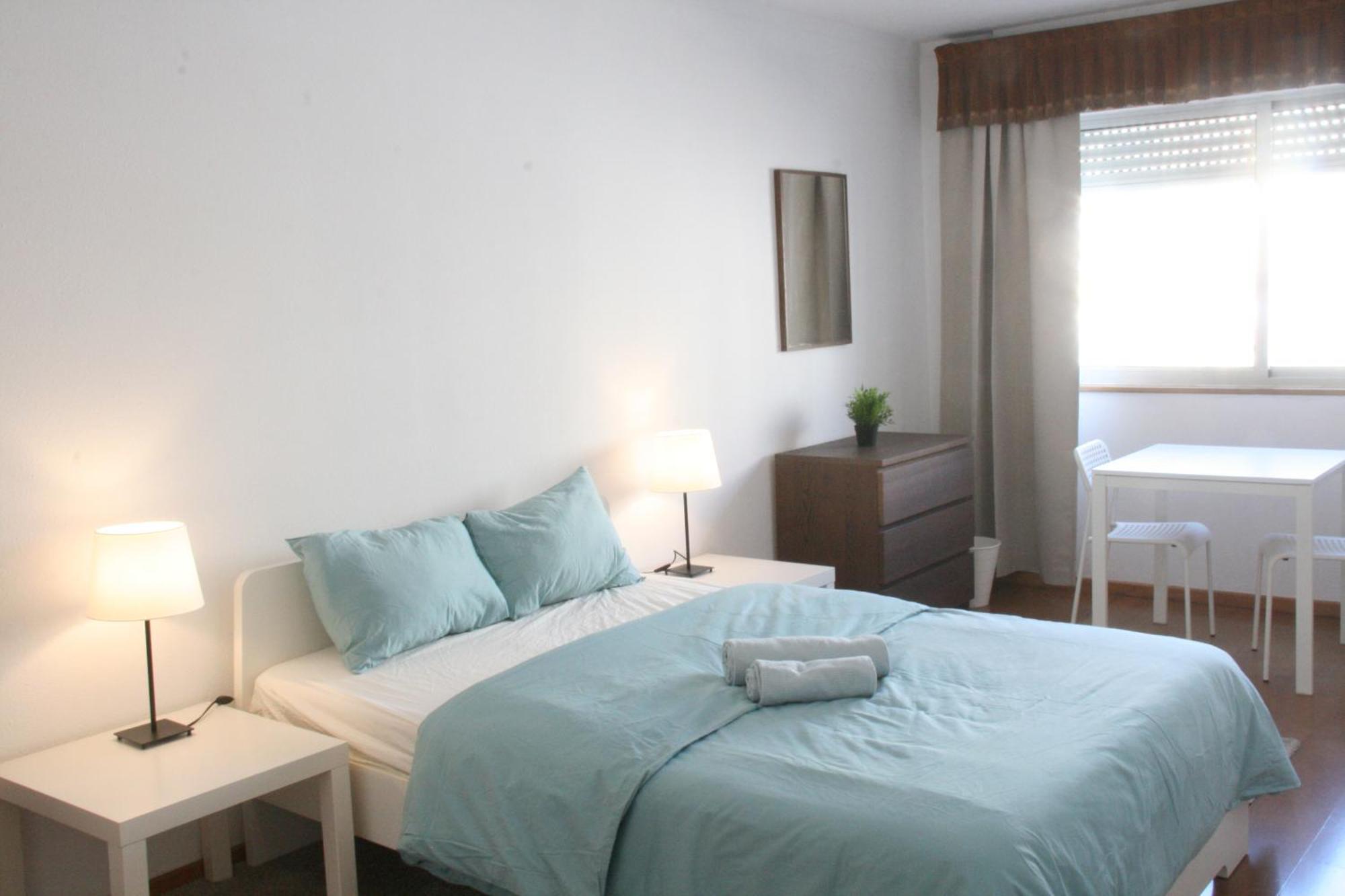 Campo Grande Residence Lisboa Extérieur photo
