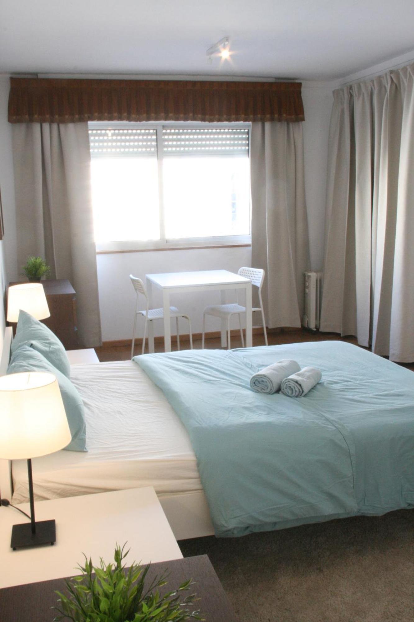 Campo Grande Residence Lisboa Extérieur photo